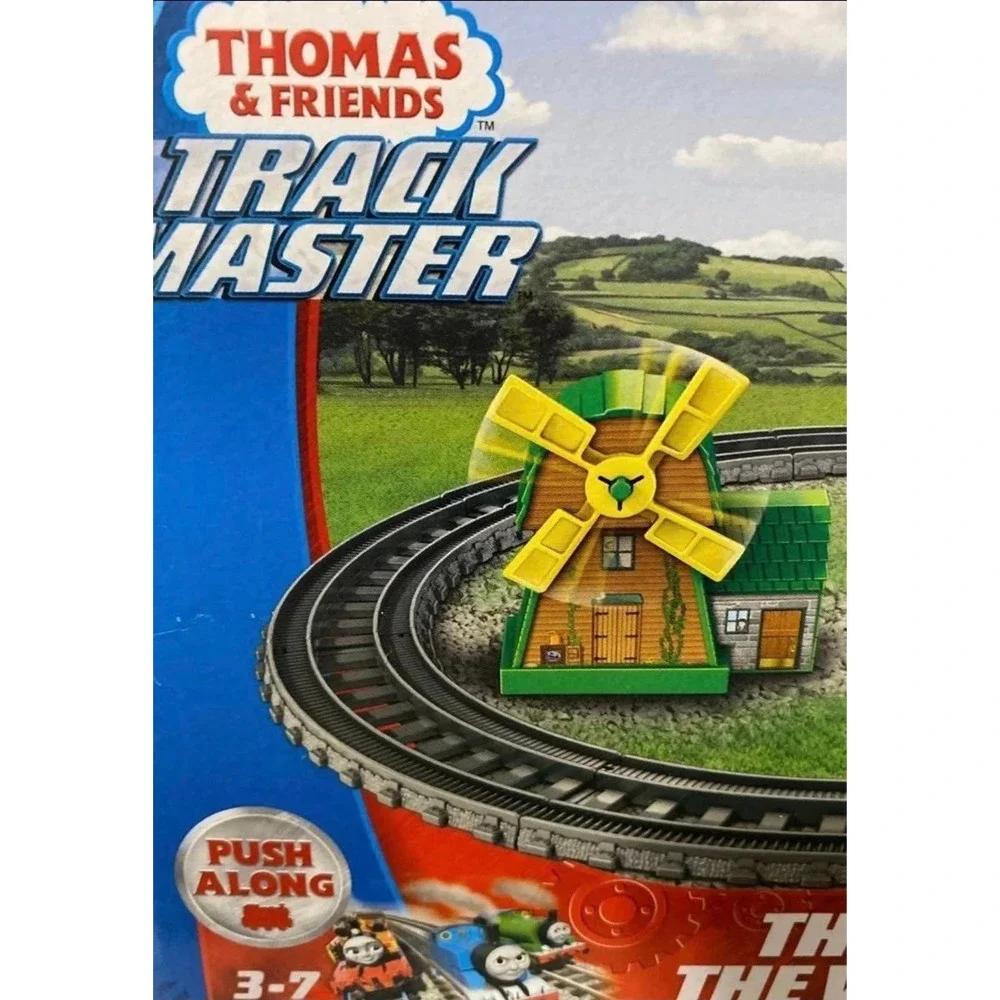 Thomas &‎ The Windmill